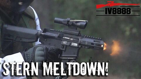 Stern AD9 Meltdown