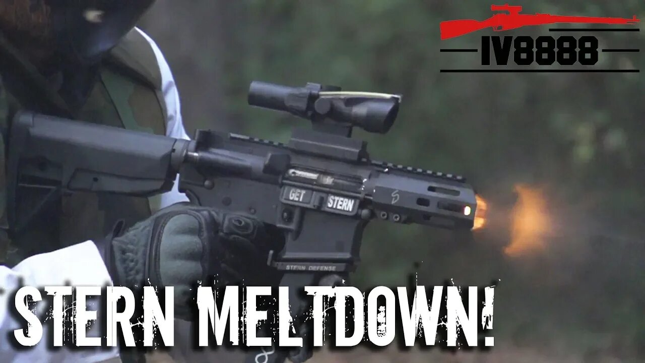 Stern AD9 Meltdown
