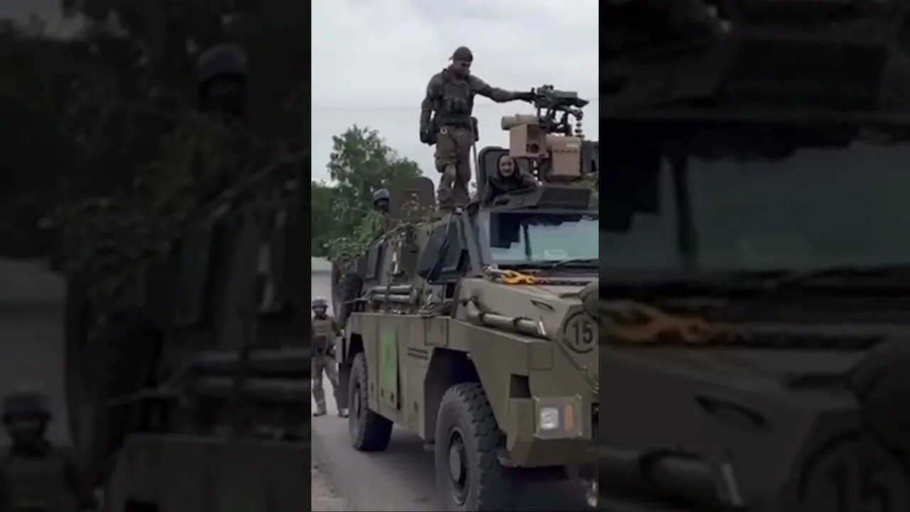 Australian APC #shorts #ukraine #zsu #bakhmut #slavaukraine