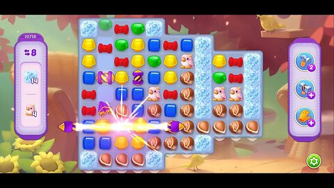 Playrix Homescapes Gameplay Walkthrough Level 10718