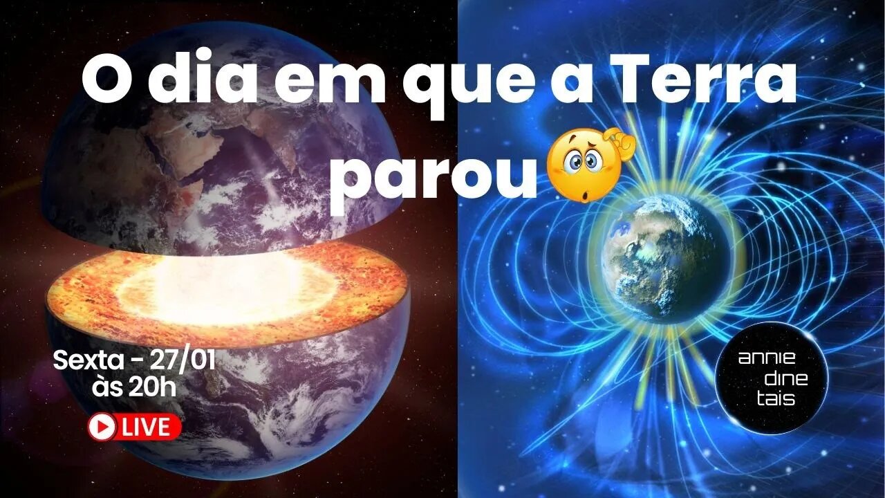 O dia em que a Terra parou