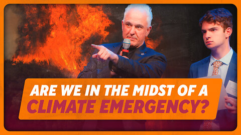 Peter Boghossian Conducts LIVE Spectrum Street Epistemology at Incubate Debate