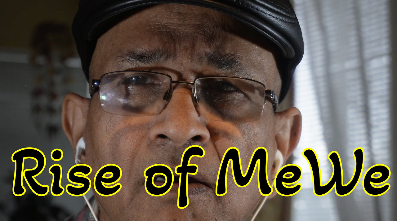 MeWe rises among freedom lovers