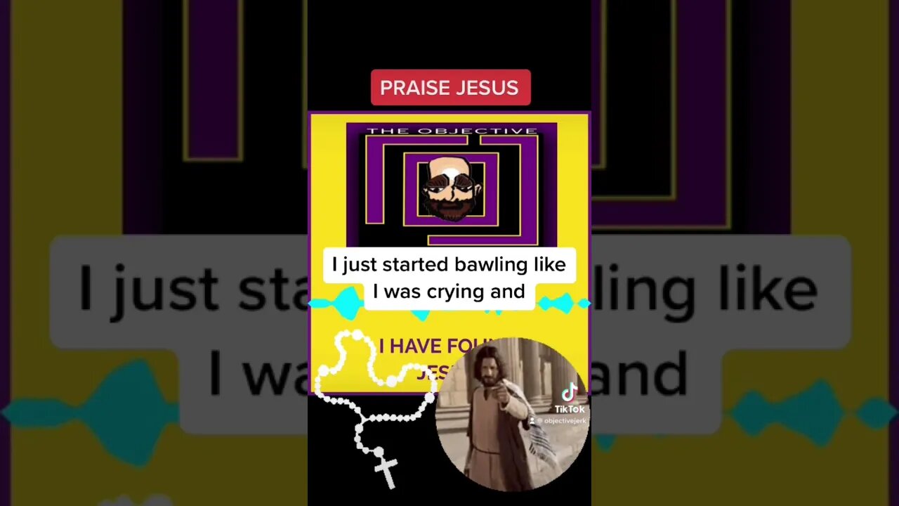 #podcastlife #expat #livingabroad #podcast #jesus #rosary #catholic #objectivejerk