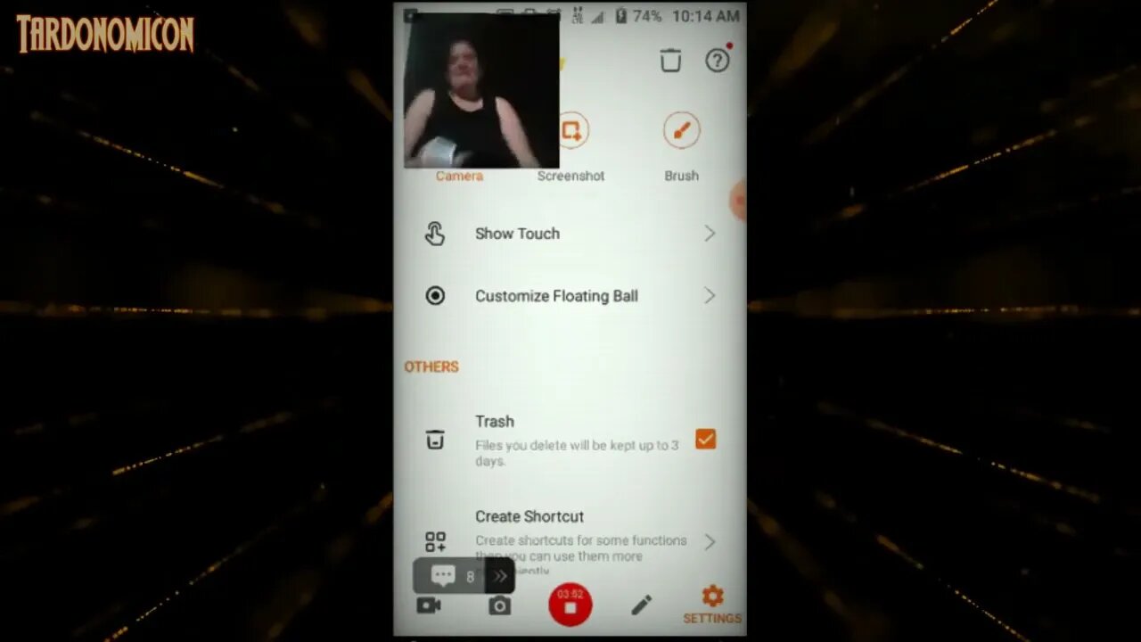 2022 03 22 5 bleeding for my stalkers