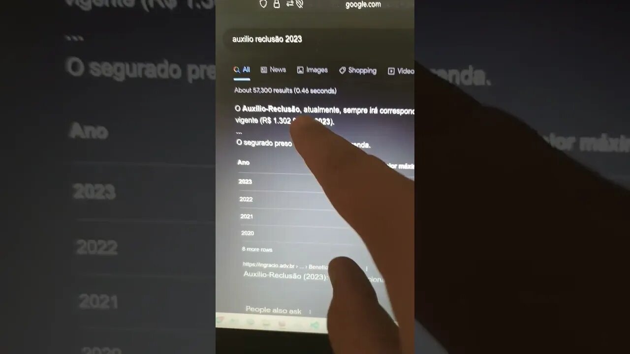 quando você sabe que o crime compensa ? quando o auxílio reclusão é maior que o salário mínimo 💸💸💸💸💸