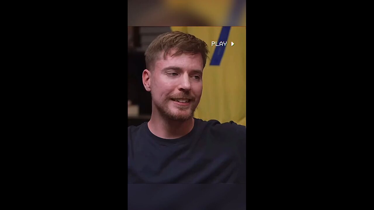 Mr Beast talked about Speed in front of Ronaldo