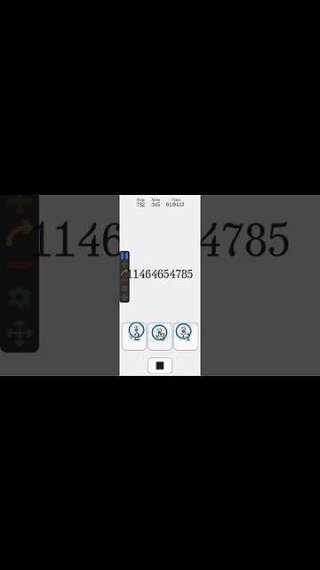collatz conjecture on Android: 8080808080......