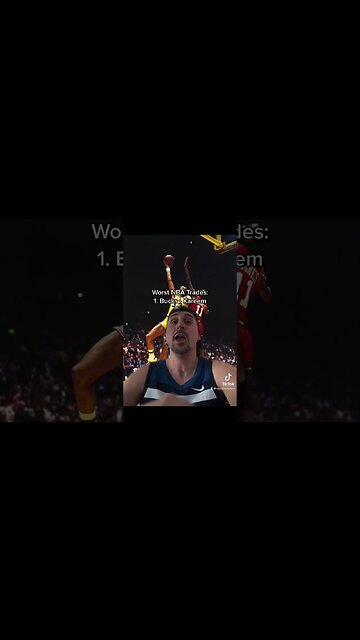 Kareem Abdul-Jabbar Worst Trade EVER? #shorts