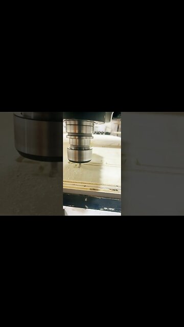 CNC Machining Wood Hoods with my ONSRUD