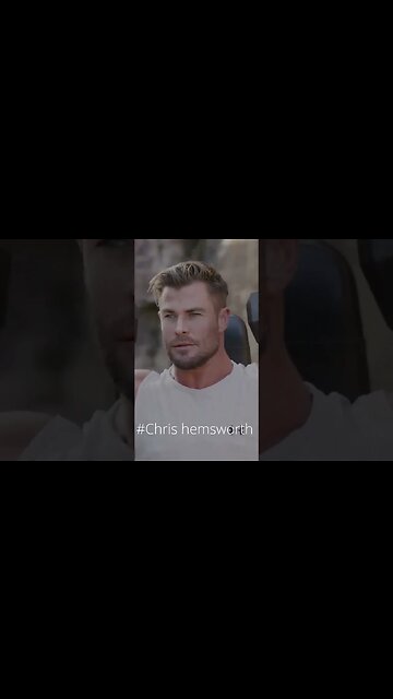 Build muscle like#chrishamsworth #shorts