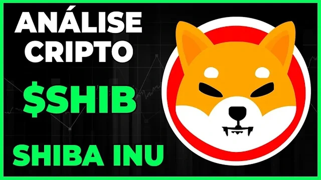 ANÁLISE CRIPTO SHIB SHIBA INU - DIA 05-02-23 - #shib #shibainu #criptomoedas