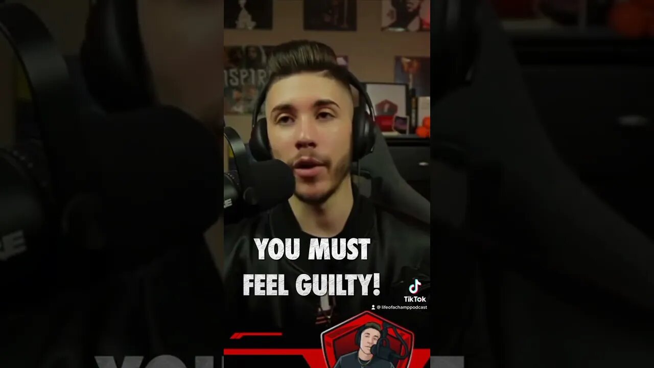 YOU MUST FEEL GUILTY IF YOU DO THIS ‼️🗣️🤦🏻♂️