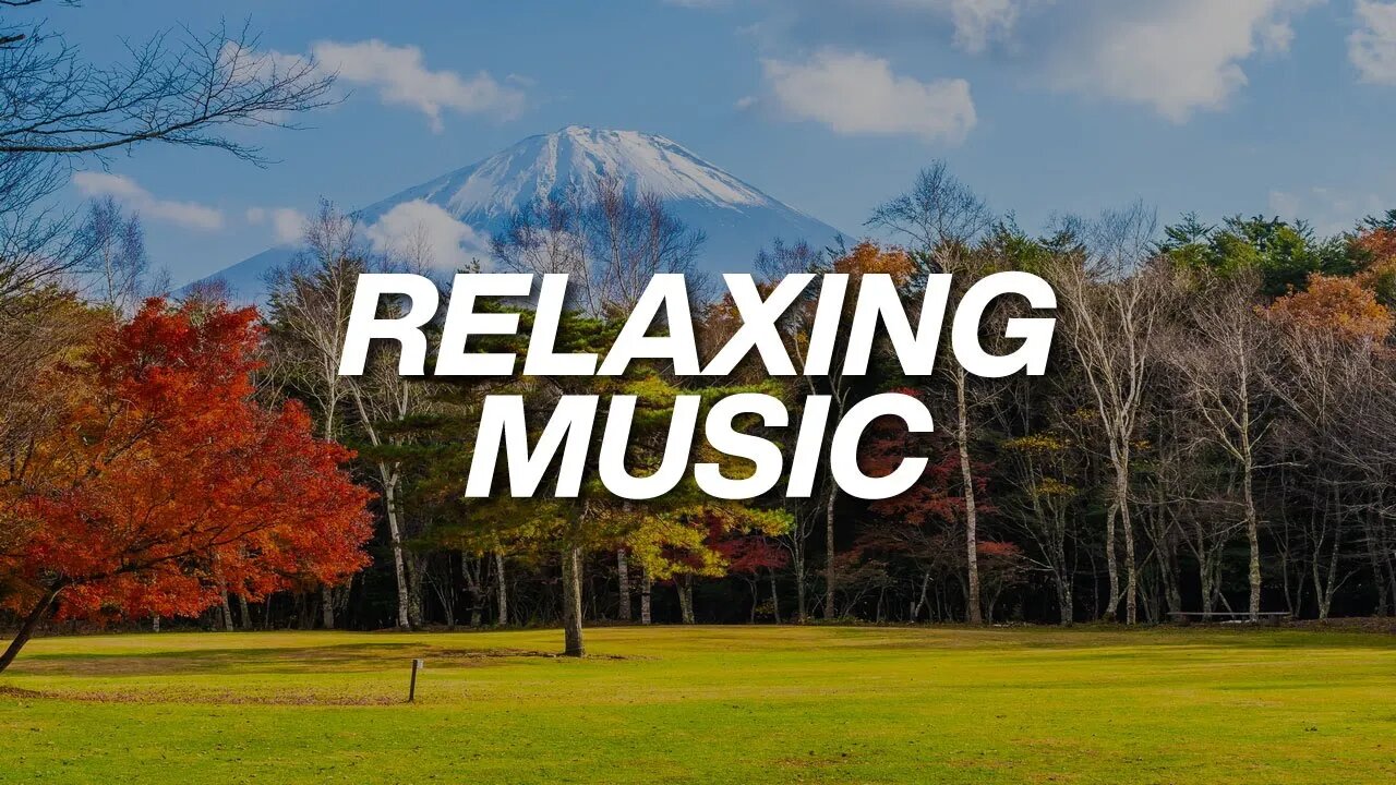 Relaxing Music for Stress Relief. Soothing Celtic Music for Meditation, Healing Therapy, Sleep, Yoga