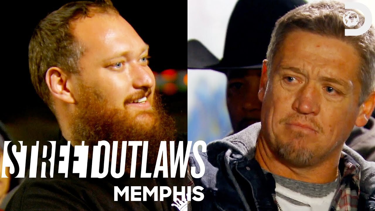 Car Breaks Down Right at the Start! Street Outlaws Memphis