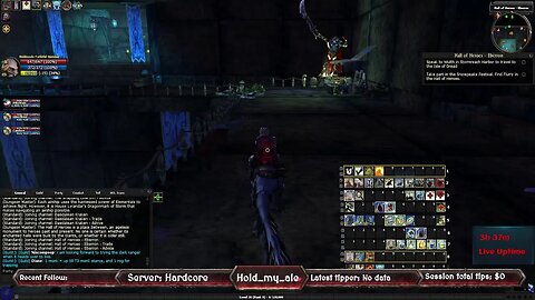 Lets Play DDO HC S7 - w/Hold_My_Ale