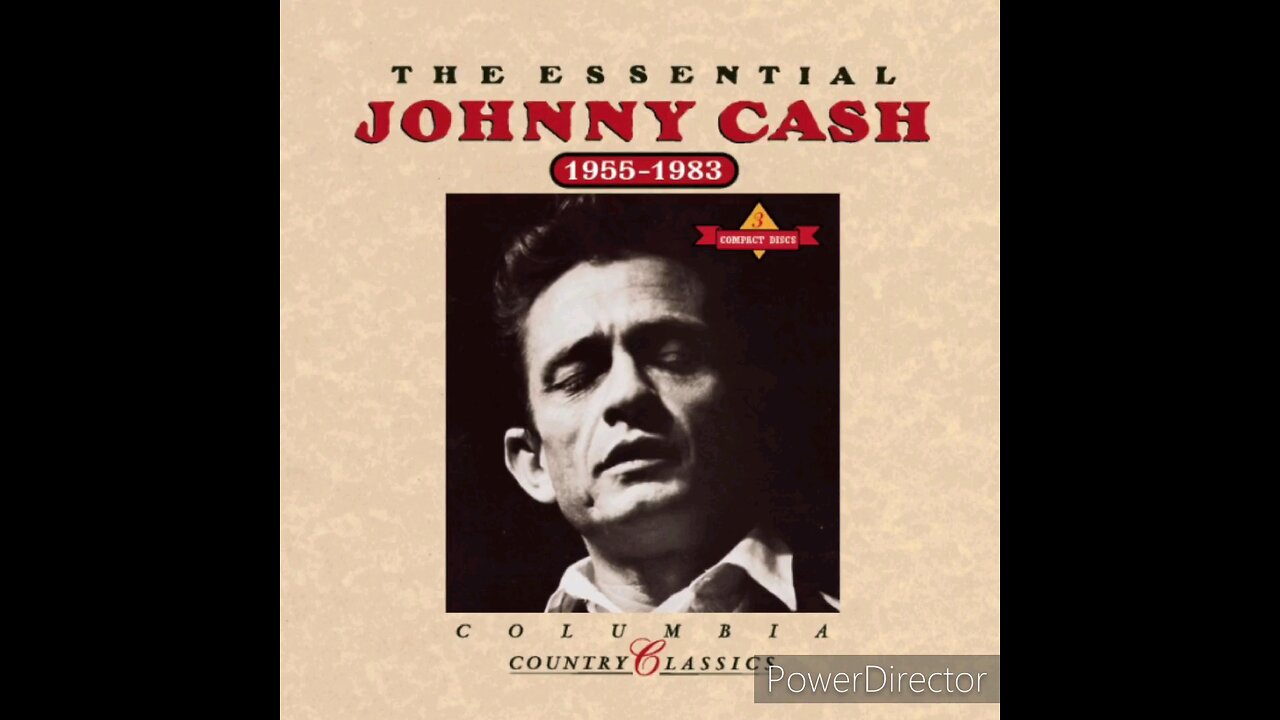 Johnny Cash - Highway Patrolman