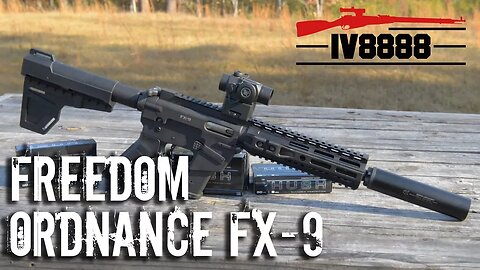 Freedom Ordnance FX-9