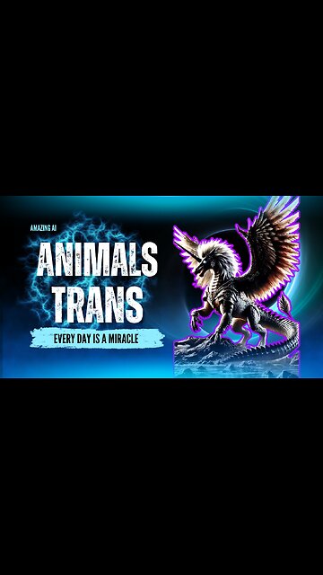 Unbelievable AI Animal Hybrids: Meet Nature’s Wildest Creations!