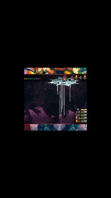 Magnolia Ultra Move | Chained Echoes #shorts