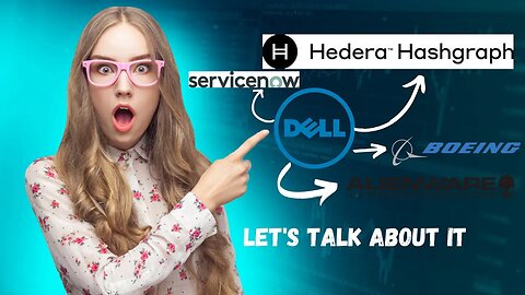 Dell pivots into 4th Industrial Revolution by Joining Hedera Hashgraph Governing Council