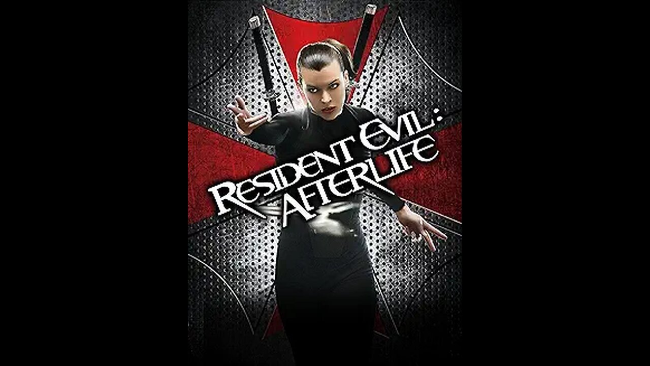 Resident Evil: Afterlife Movie Trailer,The fourth installment of the hugely successful RESIDENT