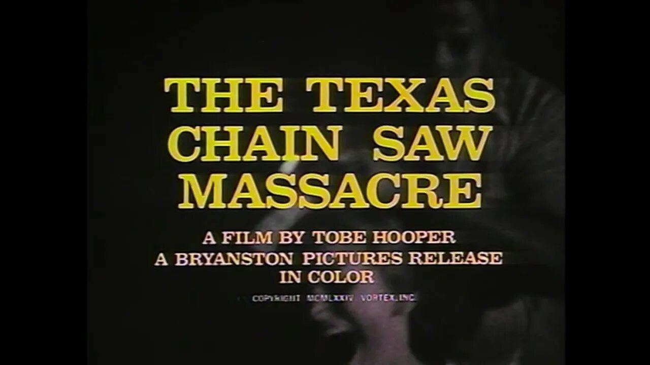 THE TEXAS CHAINSAW MASSACRE (1974) Trailer A [#thetexaschainsawmassacretrailer]