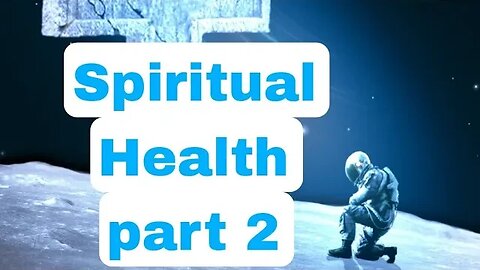 Haverkamp Properties: My spiritual health part 2