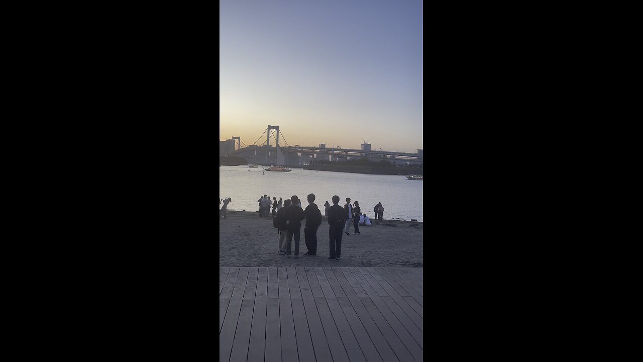 Odaiba
