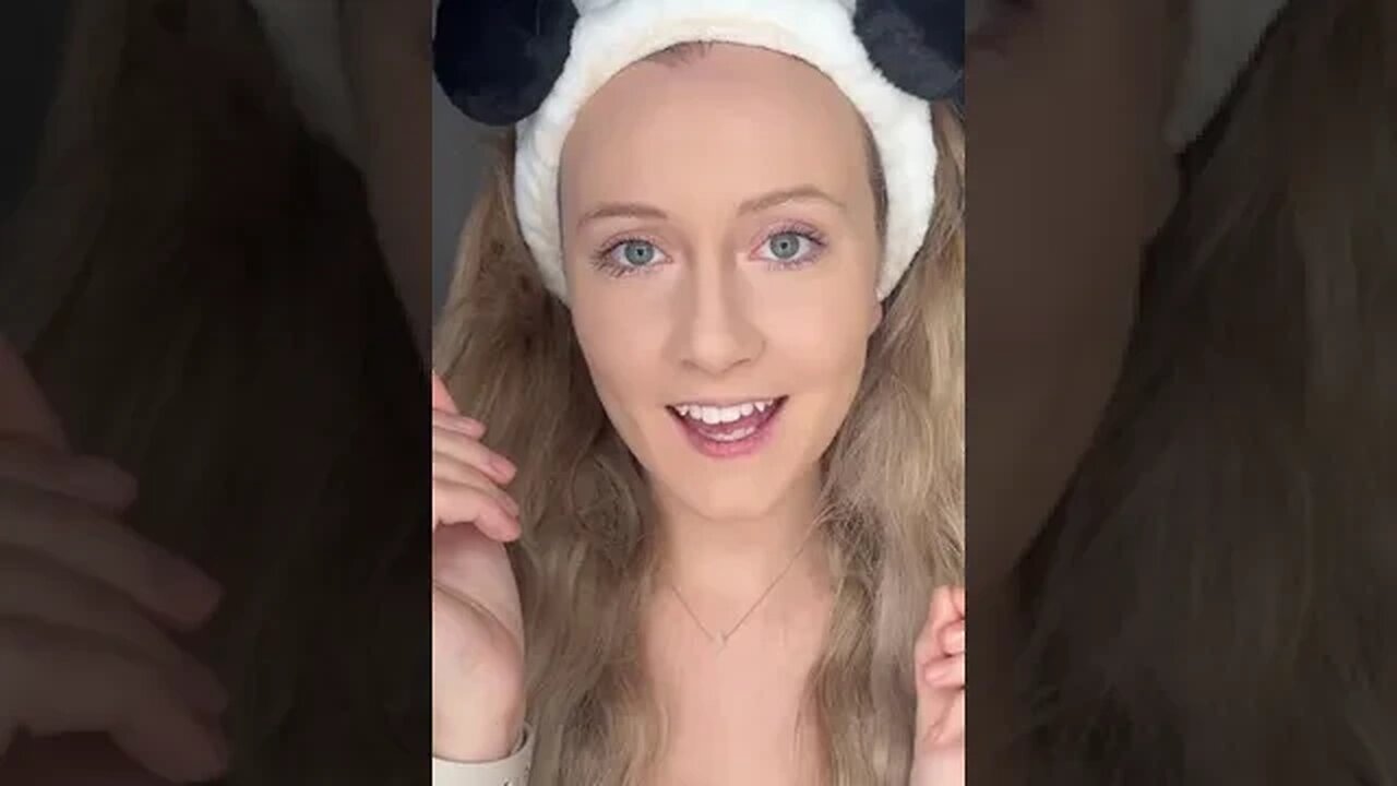 "Sure thing" VIRAL TIKTOK MAKEUP TRANSITION!