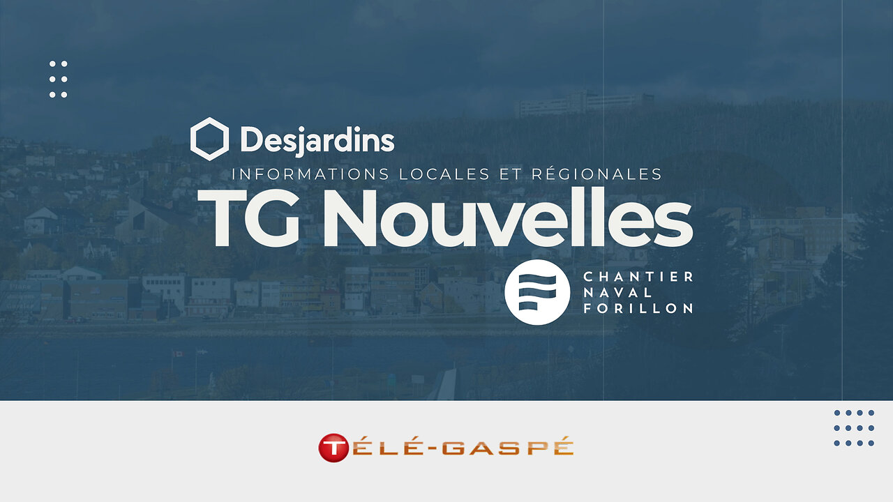 TG Nouvelles : 25 avril 2024