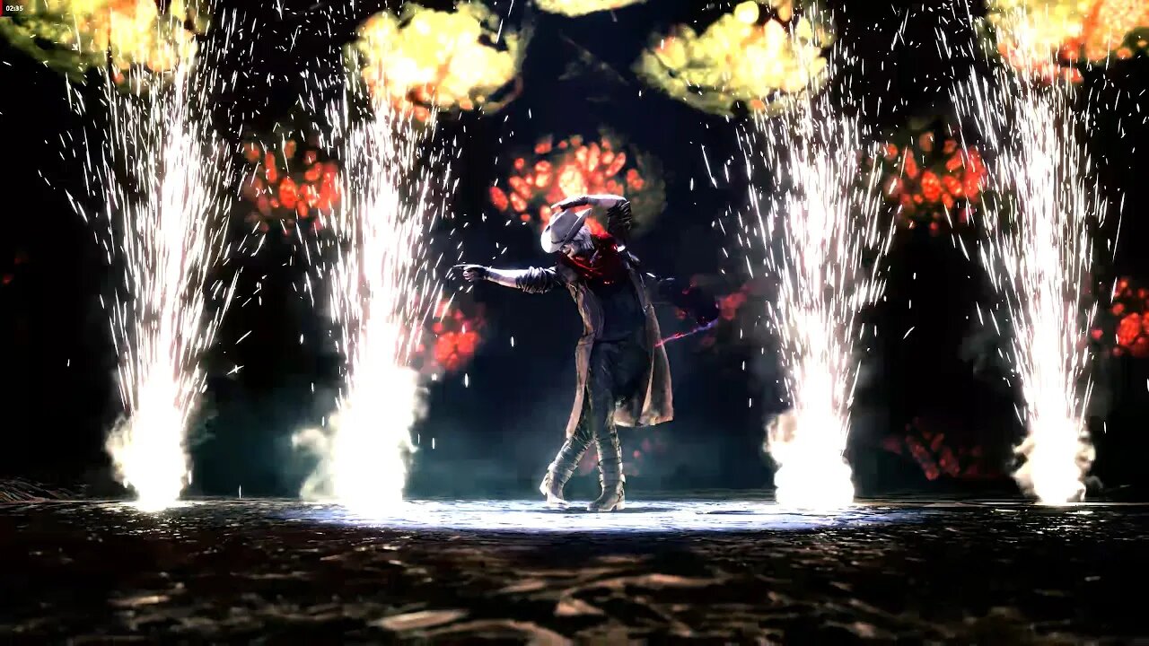 Devil May Cry 5- Mission 13- No Commentary