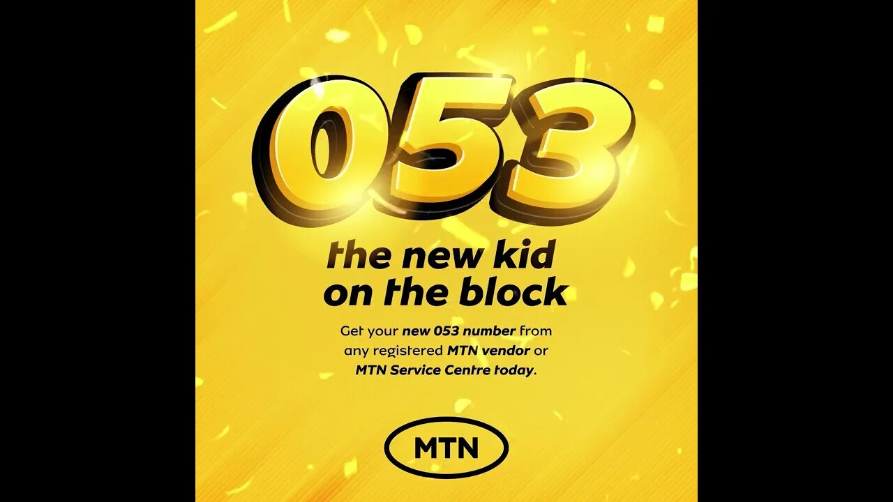 MTN Ghana introduces 053