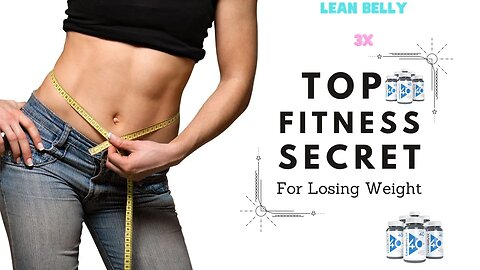 How to Lose Belly Fat with Lean Belly 3x Workout Program