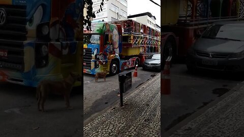 PASSINHOS DO FOFÃO, NARUTO, BEN10 E HOMEM-ARANHA, DANÇANDO NA CARRETA DA ALEGRIA TRIPLO X, LIKE 84