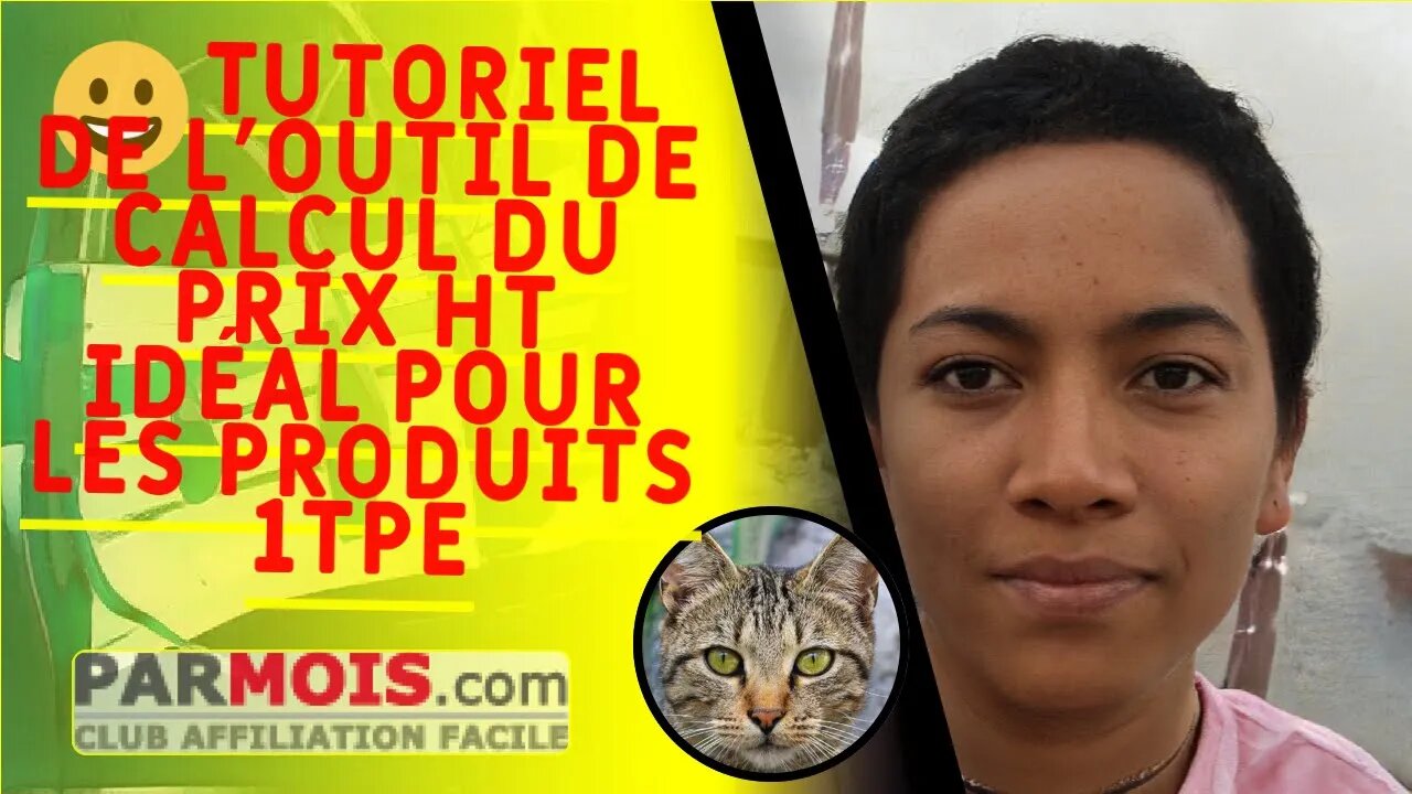 š Tutoriel de l'outil de calcul du prix HT ideĢal pour les produits 1TPE