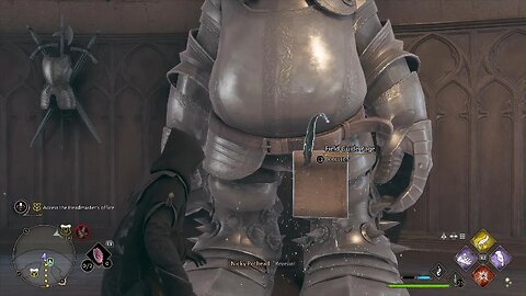 Hogwarts Legacy - If you see me cosplaying as an Amoured Troll mind your own