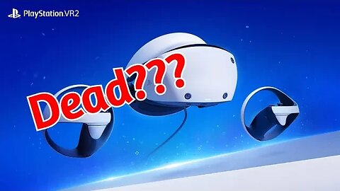 PlayStation VR2 Preorders SHOCKINGLY Lowered