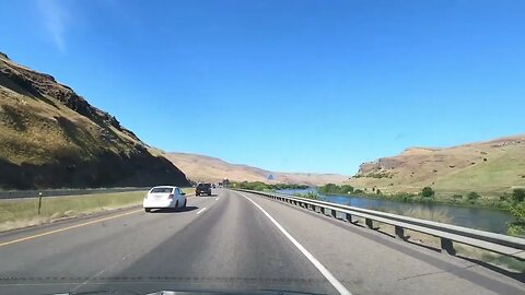 Idaho Road Trip Pt 1 - Snake River