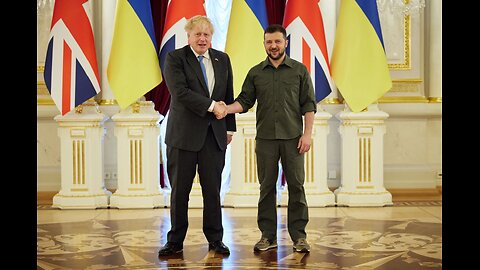 How Britain Sabotaged Peace in Ukraine
