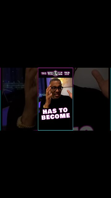 HAS TO BECOME - the Whole Tip #shorts #short #shortvideo