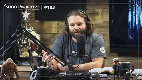 STB103 | Meditation | Romans 11.33-36 | Cultivate Relationships