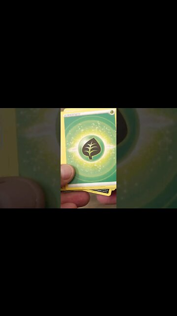 #SHORTS Unboxing a Random Pack of Pokemon Cards 248