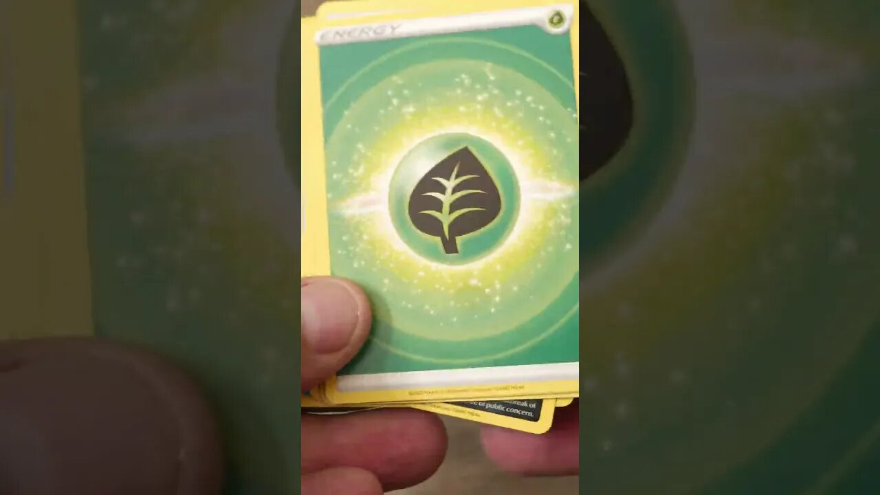 #SHORTS Unboxing a Random Pack of Pokemon Cards 248