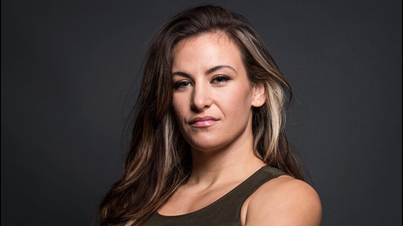 Miesha tate tribute