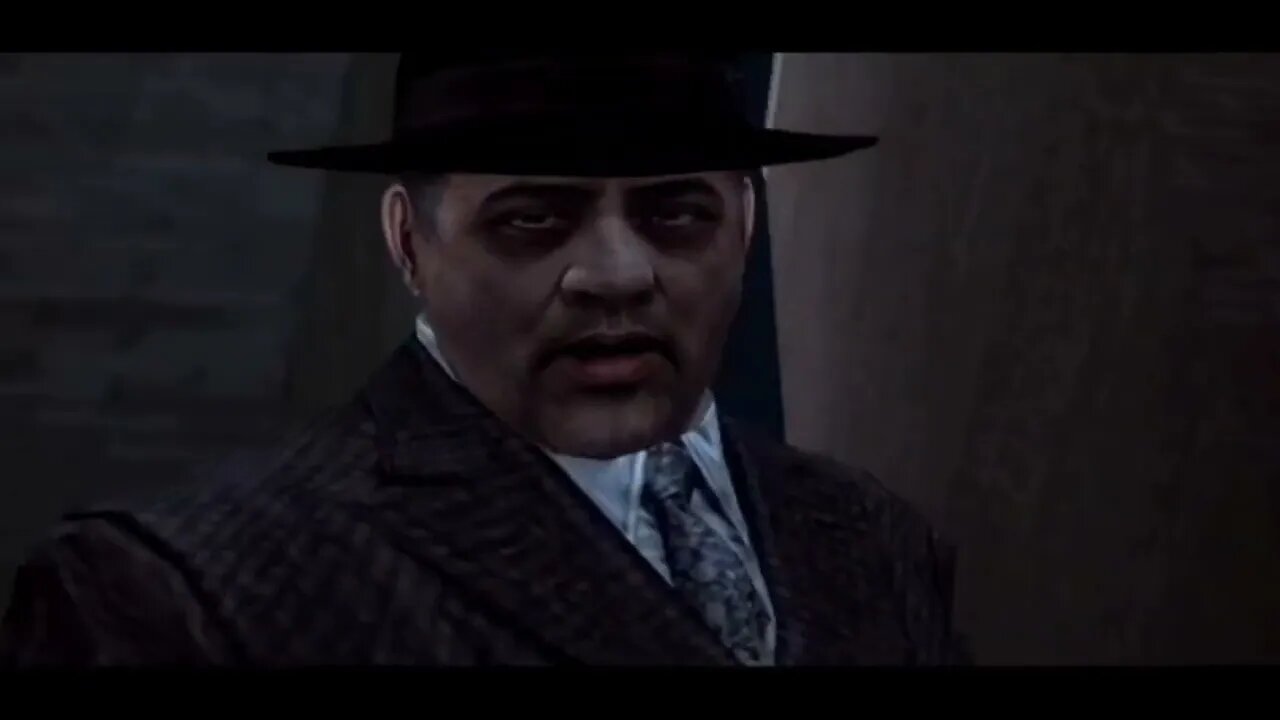 abit of The Godfather