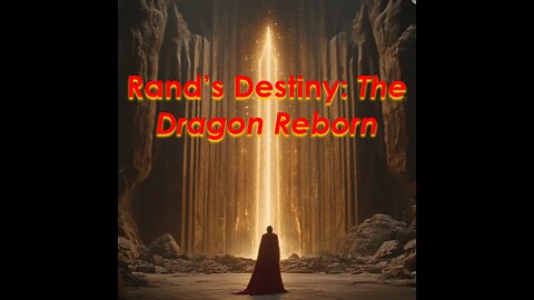 The Dragon Reborn Explained: Rand's Destiny and Callandor - Five-Minute Nerd Episode 35