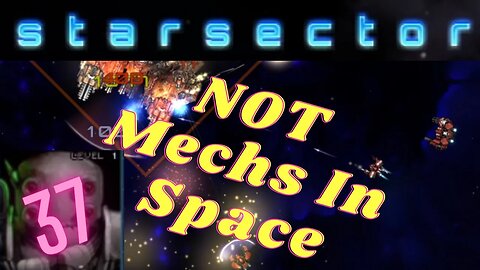 NotMechs in space | Nexerelin Star Sector ep. 37