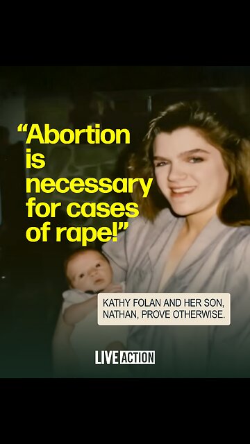 Nathan Debunks A Common Abortion Talking Point