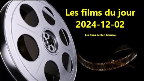 Les films du jour = 2024-12-02